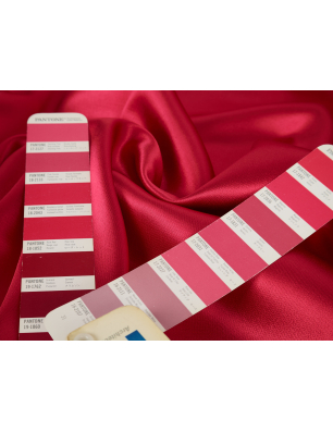 Satina de viscose com lycra - crepe satinado de viscose