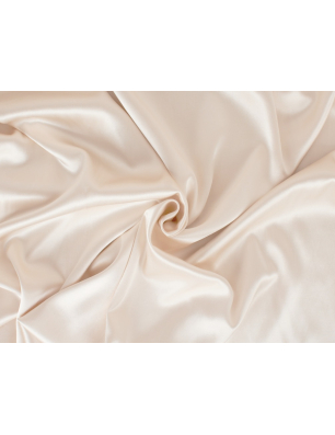Satin de viscosa con lycra - crepé satinado de viscosa