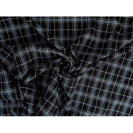 Viscose jersey PREMIUM punto i tern
