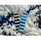 Viskosstickning med elastan – rapport i stil med JustCavalli