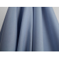 Viscose lisa e delicada para vestidos fluidos