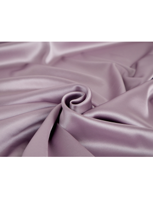 Silk satin fabric with elastane 23 momme - color range