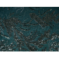 Кружево для вечірньої сукні — делікатна вишивка бісером
