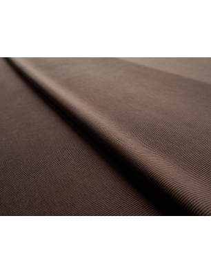 Jerseu striat din viscoză cu touch cupro sandwashed rib knit - En-gros de textile Bemax