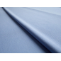 Ribstrikket viskose med cupro-touch sandwashed