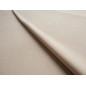 Ribstrikket viskose med cupro-touch sandwashed