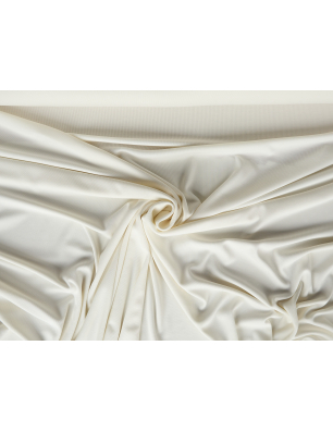 Dzianina prążkowana wiskozowa cupro touch sandwashed rib knit - Hurtownia Tkanin Bemax