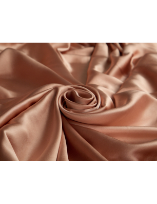 Cupro touch satin cu elastan - Furnizor de textile Bemax