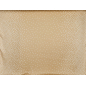Viscose fabric with a delicate sheen, beige in beige polka dots