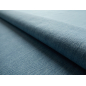Material tip jean cu efect washed și soft touch – denim deschis