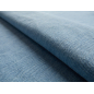 Jeans din material cu efect washed și soft touch - denim deschis cu țesătură pronunțată