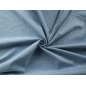 Jeans din material cu efect washed și soft touch - denim deschis cu țesătură pronunțată
