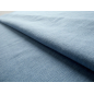 Jeans, tejido con efecto washed y tacto suave: índigo claro