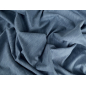 Farmeranyag washed hatással és soft touch tapintással – világoskék