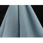 Jeansstoff mit Washed-Effekt und Soft-Touch – sehr helles Denim