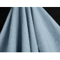 Jeansstoff mit Washed-Effekt und Soft-Touch – sehr helles Denim