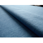 Džínovina s efektem washed a soft touch – modrý denim