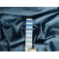 Džínovina s efektem washed a soft touch – modrý denim