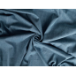 Jeans tessuto con effetto washed e soft touch - denim blu