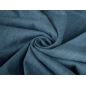 Džínovina s efektem washed a soft touch – modrý denim
