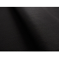 Black jeans with elastane with a soft-touch effect