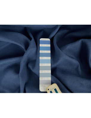 Lin denim - matière pour jeans - lin au mètre - Grossiste en tissus Bemax