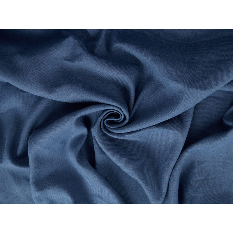 Jeans em algodão natural na cor ideal blue denim