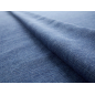 Denim in lyocell, materiale con effetto washed