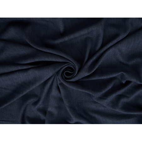 Lyocell-Jeansstoff mit Washed-Effekt