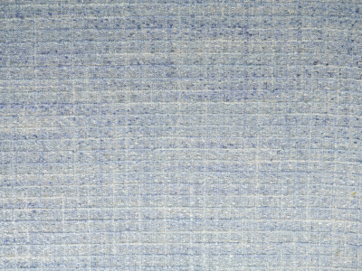 Chanelka - tecido macio e espesso de viscose com uma trama muito marcada