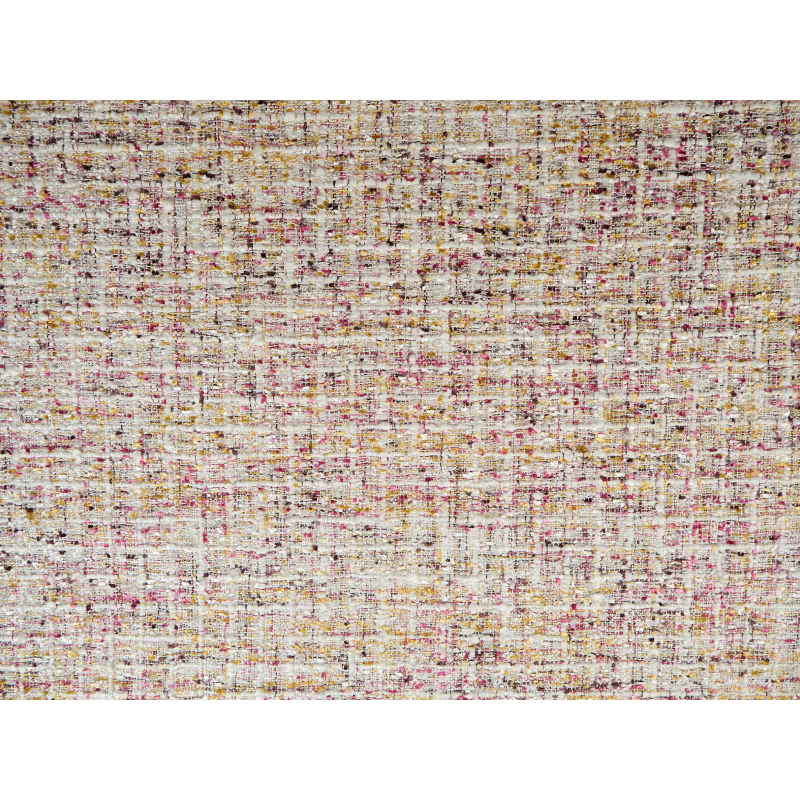 Chanel fabric - a soft, thick material made of viscose with a very distinct weave