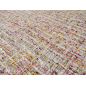 Chanel fabric - a soft, thick material made of viscose with a very distinct weave
