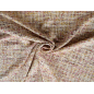 Chanel fabric - a soft, thick material made of viscose with a very distinct weave