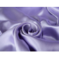 Satin de viscose plissado com elastano