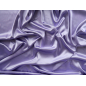 Satin de viscose plissado com elastano
