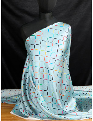 Silk material - silk satin - silk by the meter - Bemax Fabric Wholesale