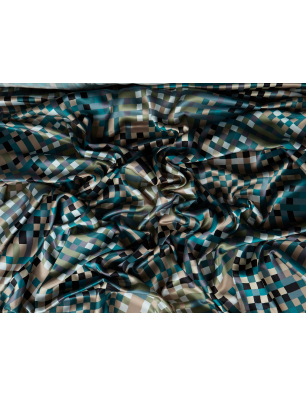 Silk material - silk satin - silk by the meter - Bemax Fabric Wholesale