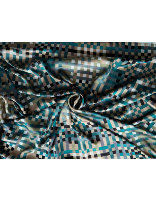 Silk material - silk satin - silk by the meter - Bemax Fabric Wholesale