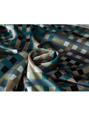 Silk material - silk satin - silk by the meter - Bemax Fabric Wholesale