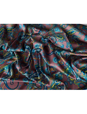 Silk material - silk satin - silk by the meter - Bemax Fabric Wholesale