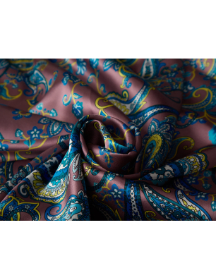 Silk material - silk satin - silk by the meter - Bemax Fabric Wholesale