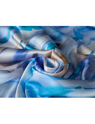 Silk fabric - silk by the meter - Bemax Fabrics Wholesaler