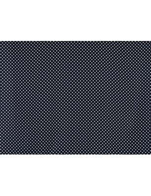 Materiale in seta - seta a pois - seta al metro - Ingrosso Tessuti Bemax