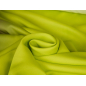 Vâscoză ecovero, material pentru rochie, în degrade verde