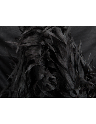 Eco-friendly feathers by the meter - Bemax Fabrics Wholesaler