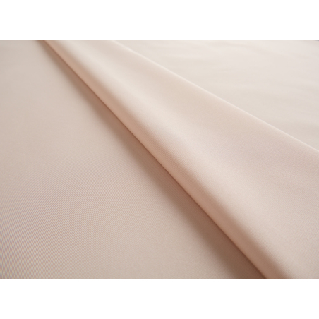 Taffetas tissu pour robe mat lisse sergé grainé