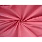 Taffeta fabric for a dress matte smooth ribbed weave