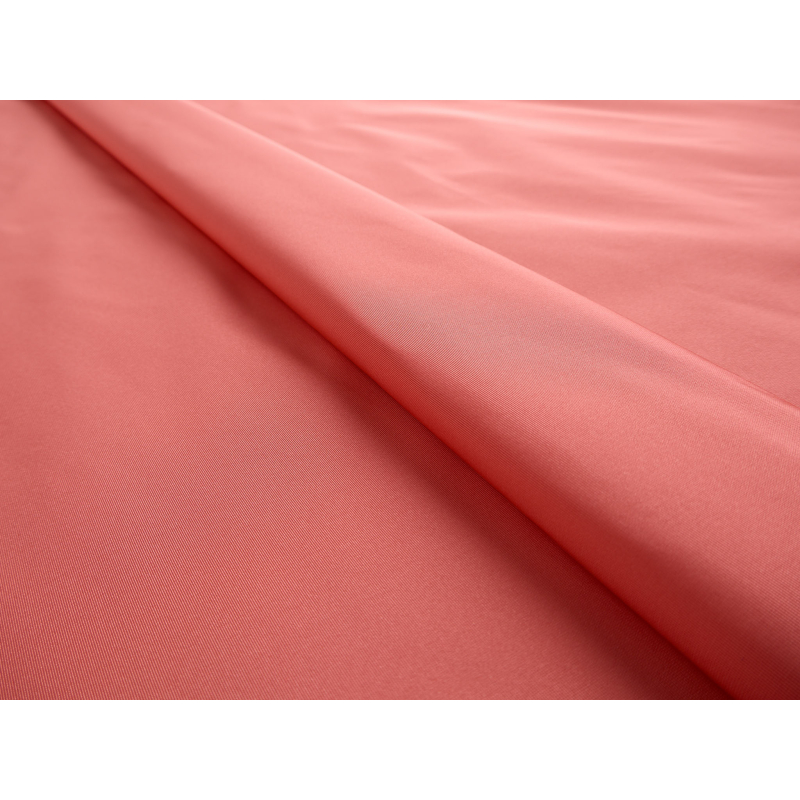 Taffetas tissu pour robe mat lisse sergé grainé