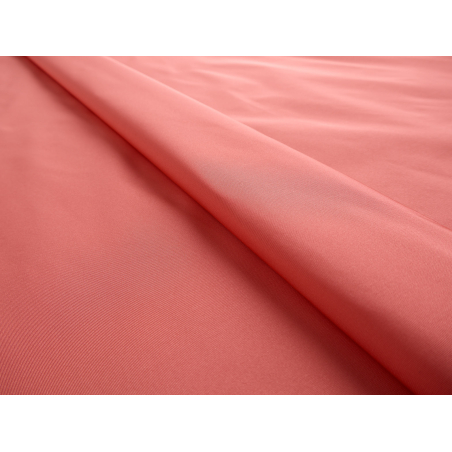 Taffetas tissu pour robe mat lisse sergé grainé