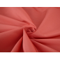 Taffetas tissu pour robe mat lisse sergé grainé